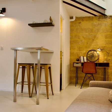 Joli Studio Avec Terrasse-Jardin Sur Les Toits, Coeur Historique Μονπελιέ Εξωτερικό φωτογραφία