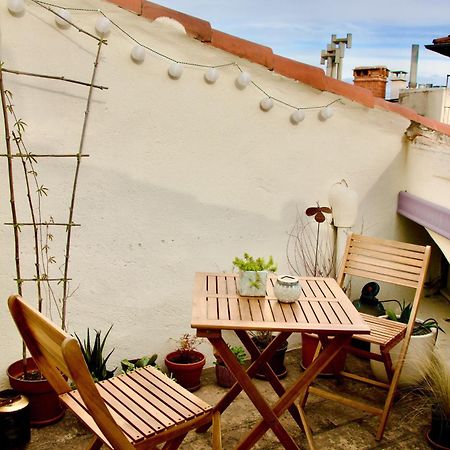 Joli Studio Avec Terrasse-Jardin Sur Les Toits, Coeur Historique Μονπελιέ Εξωτερικό φωτογραφία