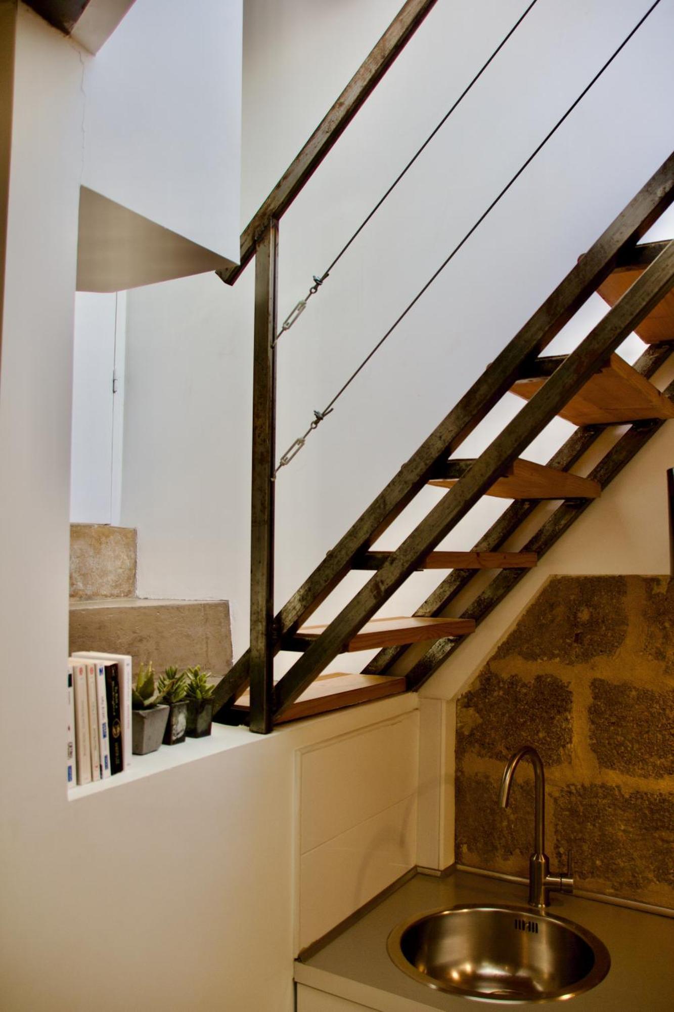Joli Studio Avec Terrasse-Jardin Sur Les Toits, Coeur Historique Μονπελιέ Εξωτερικό φωτογραφία