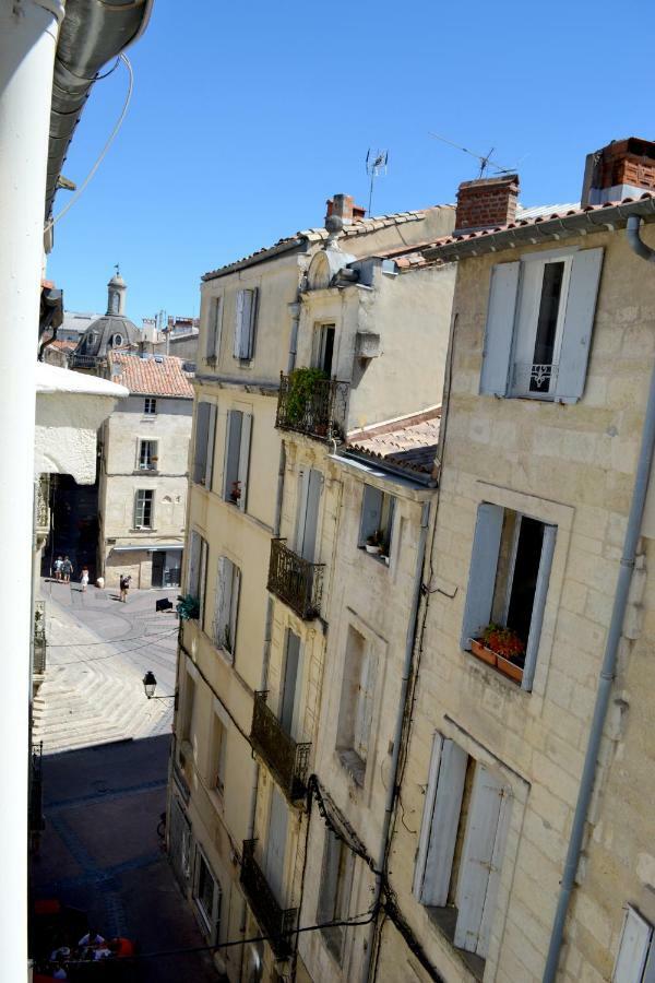 Joli Studio Avec Terrasse-Jardin Sur Les Toits, Coeur Historique Μονπελιέ Εξωτερικό φωτογραφία